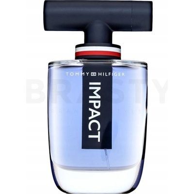 Tommy Hilfiger Impact EDT 100 ml + EDT 4 ml dárková sada