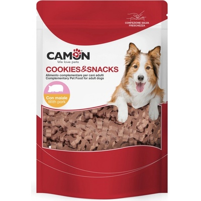 CAMON Kostičky s příchutí ŠUNKY 450 g