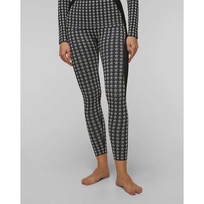 Goldbergh legíny Celeste black