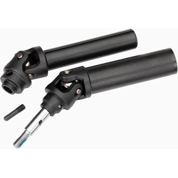 Traxxas Полуоска предна Traxxas Rustler HOSS Driveshaft assembly, front, extreme heavy duty (1) (left or right) (fully assemb TRX6851A (TRX6851A)