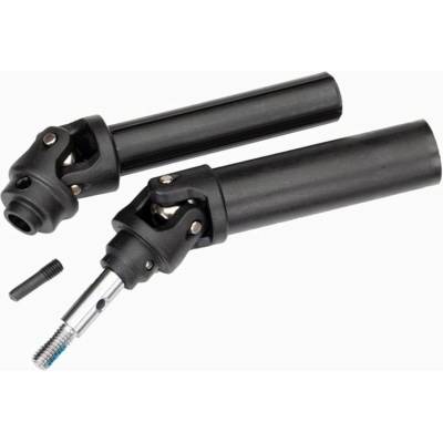 Traxxas Полуоска предна Traxxas Rustler HOSS Driveshaft assembly, front, extreme heavy duty (1) (left or right) (fully assemb TRX6851A (TRX6851A)