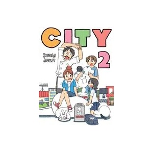 City 2 (ISBN: 9781945054792)