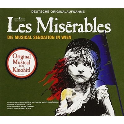LES MISERABLES-NEM.VERZE - RUZNI/MUZIKAL