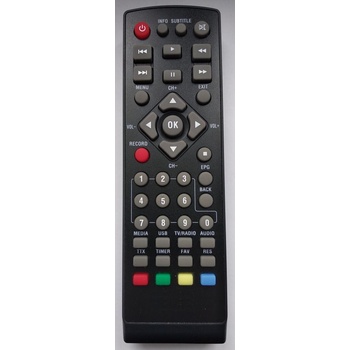 съвместим Ecg dvt 980 hd pvr - заместител дистанционно управление (dvt 980 hd pvr)