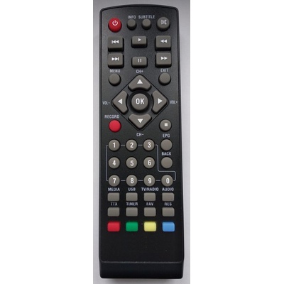 съвместим Ecg dvt 980 hd pvr - заместител дистанционно управление (dvt 980 hd pvr)