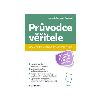 Průvodce věřitele