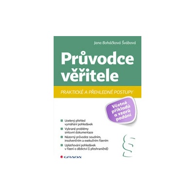 Průvodce věřitele