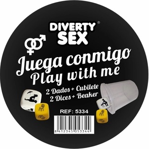 Diverty sex - diablo picante Игра diablo picante - dice game place + hetero positions with cup