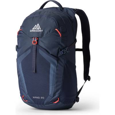 Gregory Дневна раница Gregory Nano 20 Daypack - Spark Navy - размер One Size (502-3724-2111)