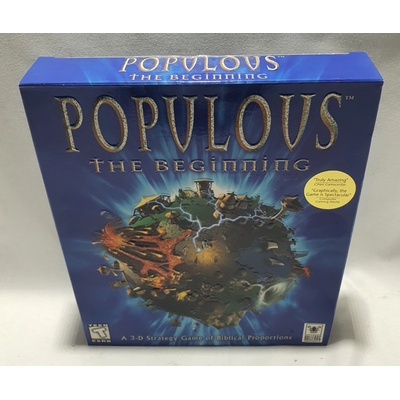 Populous: the Beginning