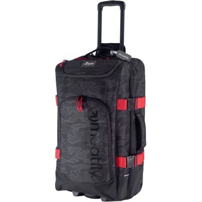 Meatfly Contin 3 morph black 100 l