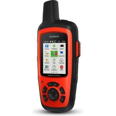 inReach Explorer Plus - Сателитен комуникатор с GPS навигация