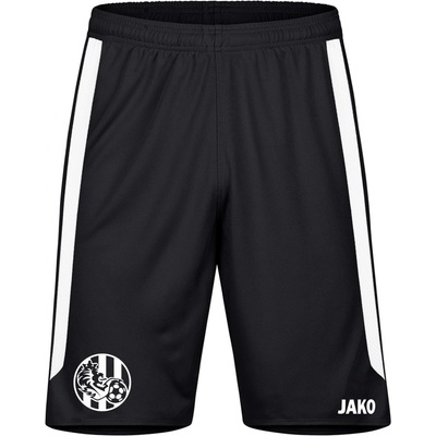 Jako kratasy Power s logem FCHK černá