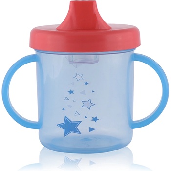 Lorelli ЧАША С ДРЪЖКИ 210МЛ СИНЯ (10230560001)