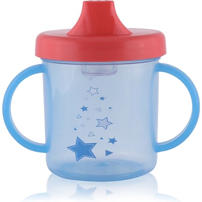 Lorelli ЧАША С ДРЪЖКИ 210МЛ СИНЯ (10230560001)