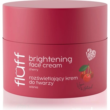 Fluff Cherry озаряващ крем за лице 50ml