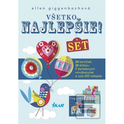Všetko najlepšie! - Ellen Giggenbachová