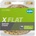 KMC X12 FLAT