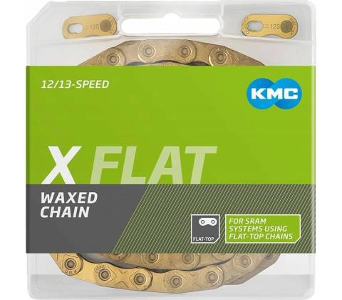 KMC X12 FLAT