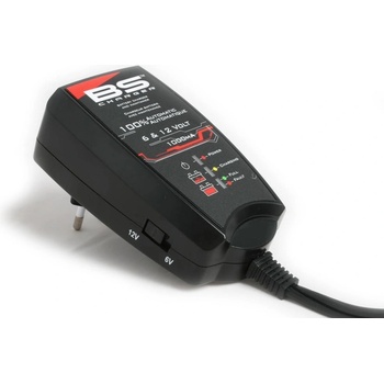 Bs-Battery AUTOMATIC 6/12V 1000mA