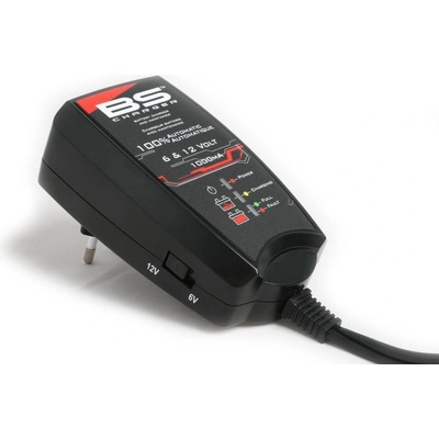 Bs-Battery AUTOMATIC 6/12V 1000mA