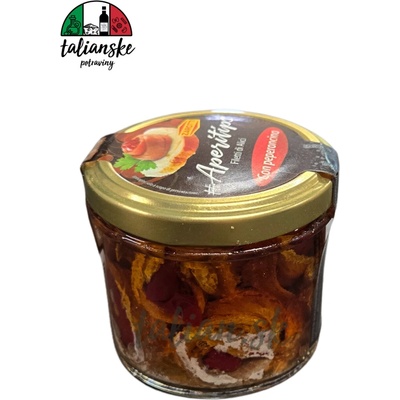 Zarotti Ančovičky s chilli 110 g