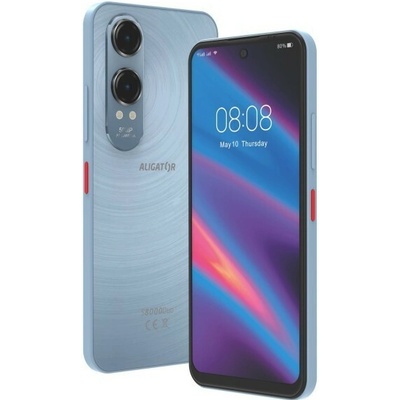 Aligator S8000 Duo 4GB/128GB modrý