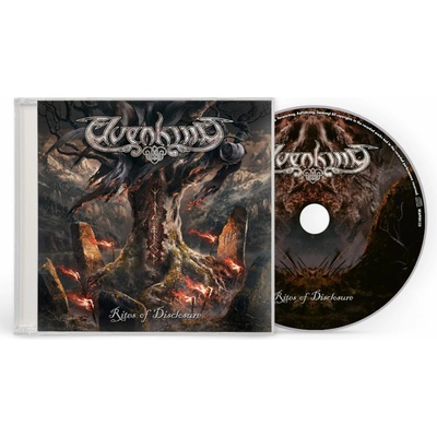 Elvenking - Rites Of Disclosure CD