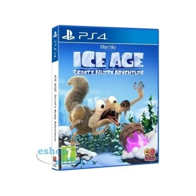 Ice Age: Scrat's Nutty Adventure