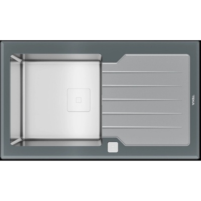 Teka Diamond RS15 1B 1D 86 Šedá