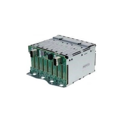 HP Enterprise ProLiant DL380 Gen11 2U 8SFF x1 Tri-Mode U.3 Front Drive Cage Kit P48813-B21