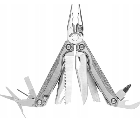 Leatherman Charge TTi Plus