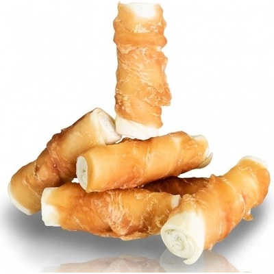 KIDDOG kuřecí masíčko na buvolím špalíčku 20 mm/8 cm 250 g