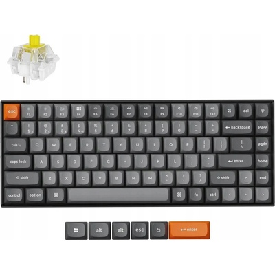 Keychron K2 MAX QMK K2M-A4