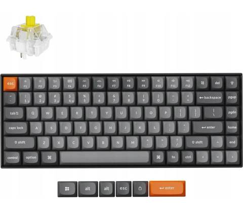 Keychron K2 MAX QMK K2M-A4