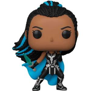 Funko Фигура Funko POP! Marvel: Thor: Love and Thunder - Valkyrie #1042 (FK62423)
