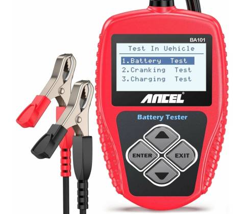 Ancel BA101