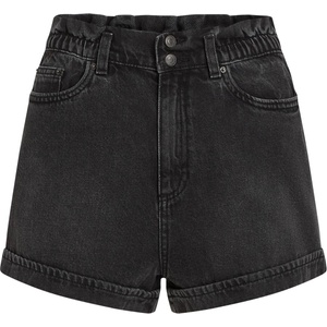 O'Neill Дамски къси панталони O'Neill Women's Tasia Denim Shorts - Black Out (112-4360-0112)