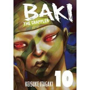Baki the Grappler Vol. 10 (ISBN: 9781966523123)