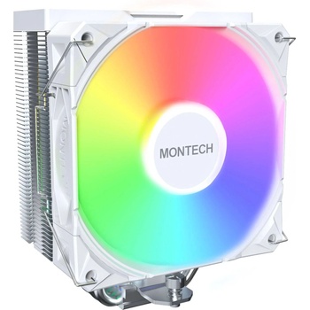 MONTECH NX400 ARGB White