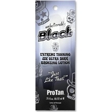 ProTan Unbelievably Black Level 3 opalovací mléko do solária 22 ml