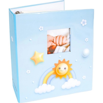 FANDY Fotoalbum DRS-50B Rainbow 1