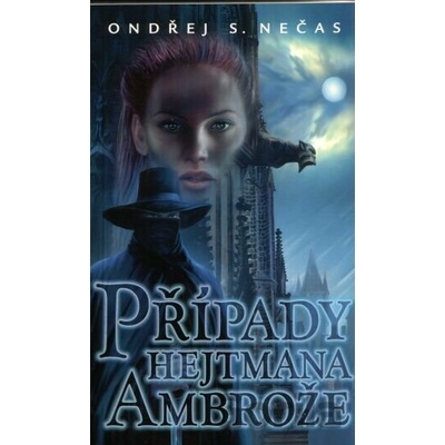 Případy Hejtmana Ambrože Ondřej S. Nečas