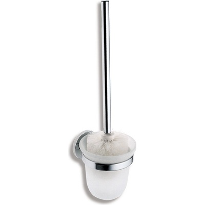 Novaservis NOVATORRE 1 WC štětka 350 mm 6133,0 , chrom