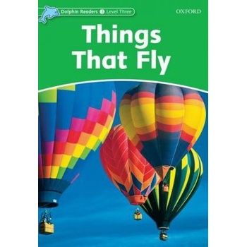 Dolphin 3 Things That Fly