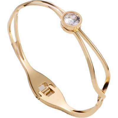 HARAHU Гривна ha-20407 - Златна kp20407 (ha-20407)