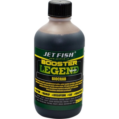 Jet Fish booster Legend Biocrab 250 ml