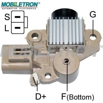 Regulátor alternátoru Mando AB180140 / AB170094
