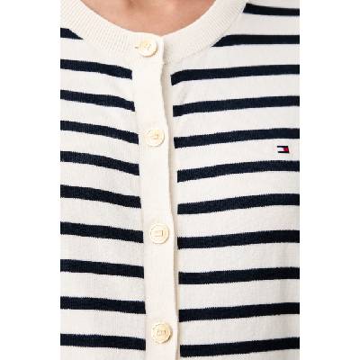 Tommy Hilfiger жилетка дамска с памук (WW0WW42370)