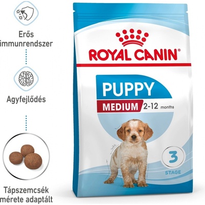 Royal Canin Medium Junior 10 kg